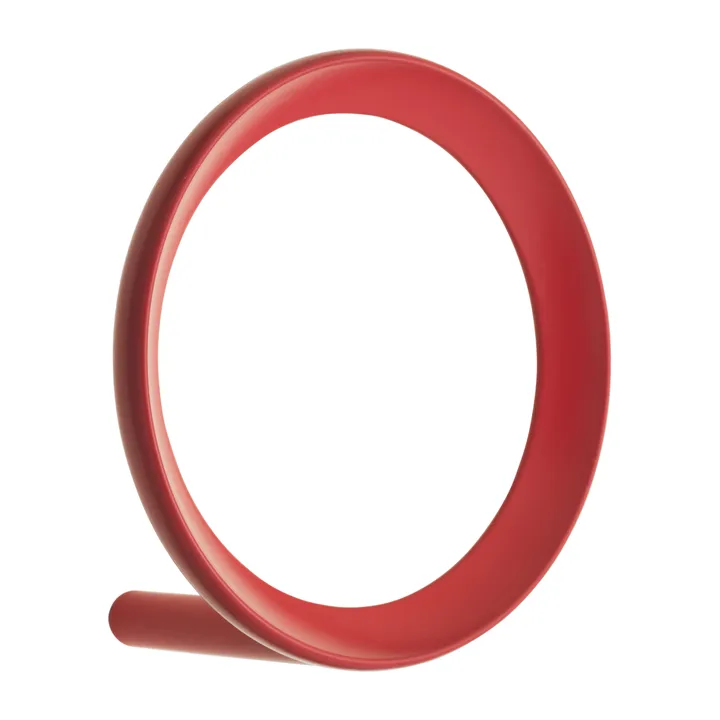 Loop 大挂钩Ø9.4cm - 红色 - Normann Copenhagen