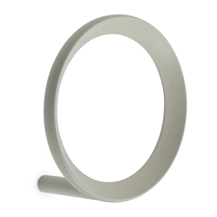 Loop 大挂钩Ø9.4cm - 暖灰色 - Normann Copenhagen