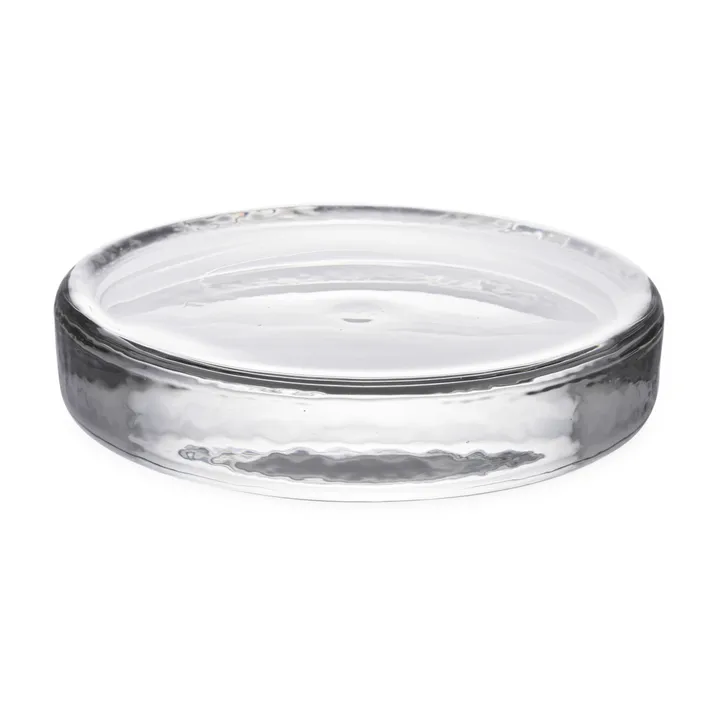 Mass 杯碟 Ø17 - 玻璃色 - Normann Copenhagen