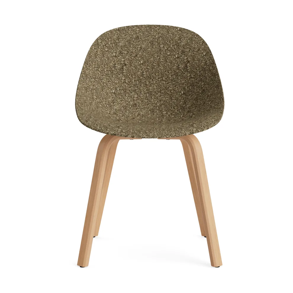 Mat 椅子, 海藻色_山毛榉 Normann Copenhagen
