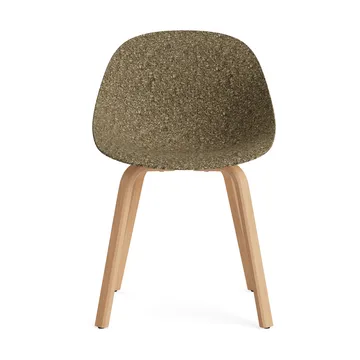 Mat 椅子 - 海藻色_山毛榉 - Normann Copenhagen