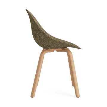 Mat 椅子 - 海藻色_山毛榉 - Normann Copenhagen
