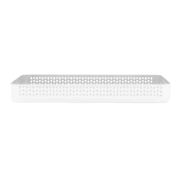 Nic Nac 白色收纳盒 - x-large - Normann Copenhagen