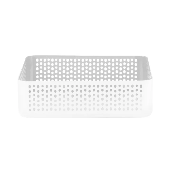 Nic Nac 白色收纳盒 - 大号 - Normann Copenhagen