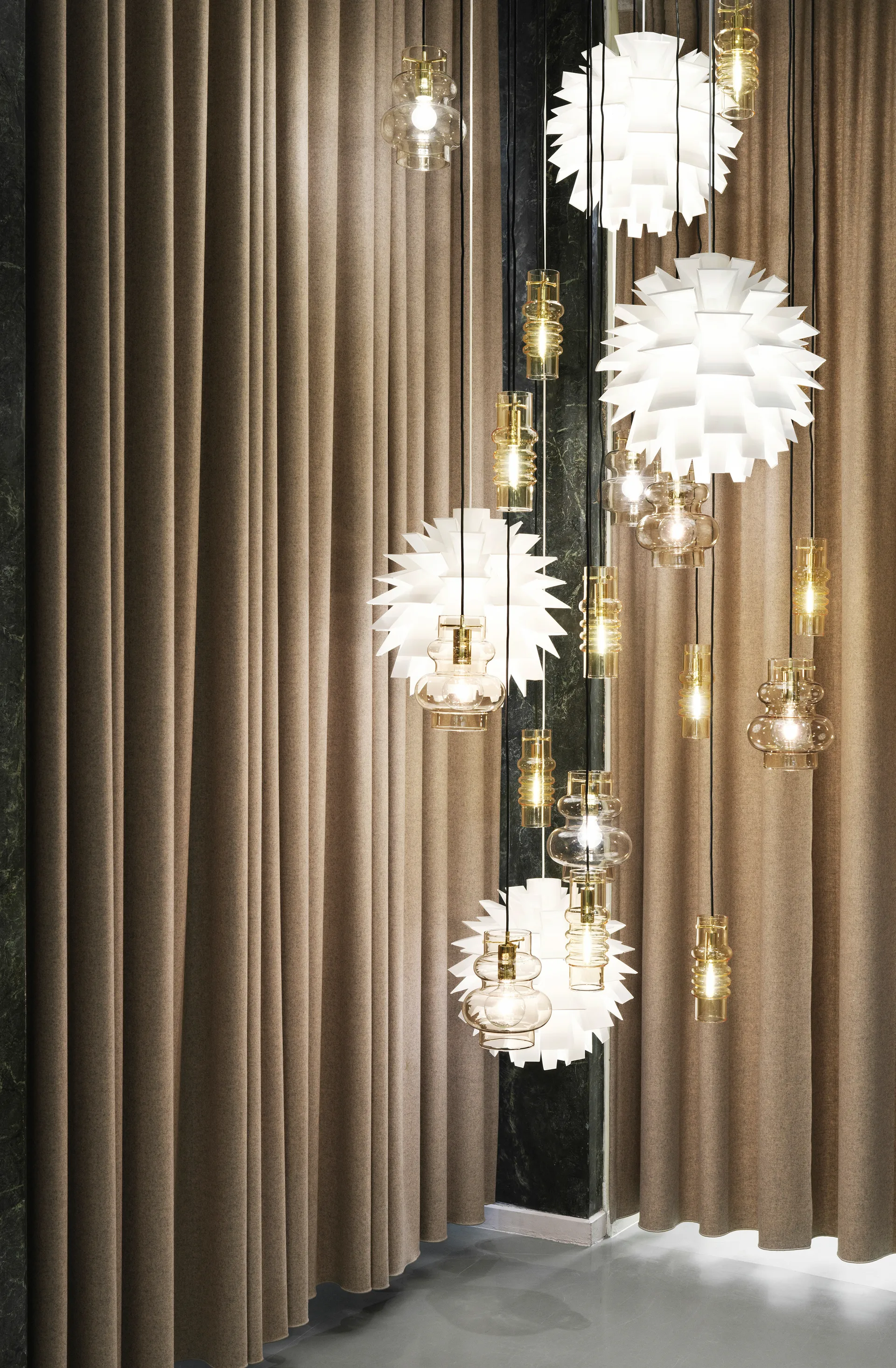 Norm 69灯, 加大号 Normann Copenhagen