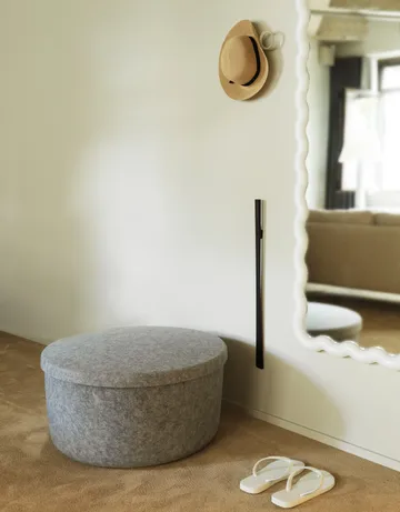 Normann 鞋拔 - Black (黑色) - Normann Copenhagen