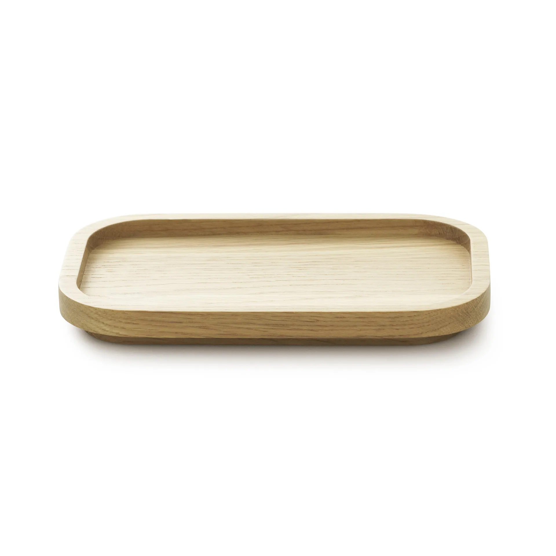 Normann Copenhagen Astro系列实木收纳托盘, 12x20 cm Normann Copenhagen