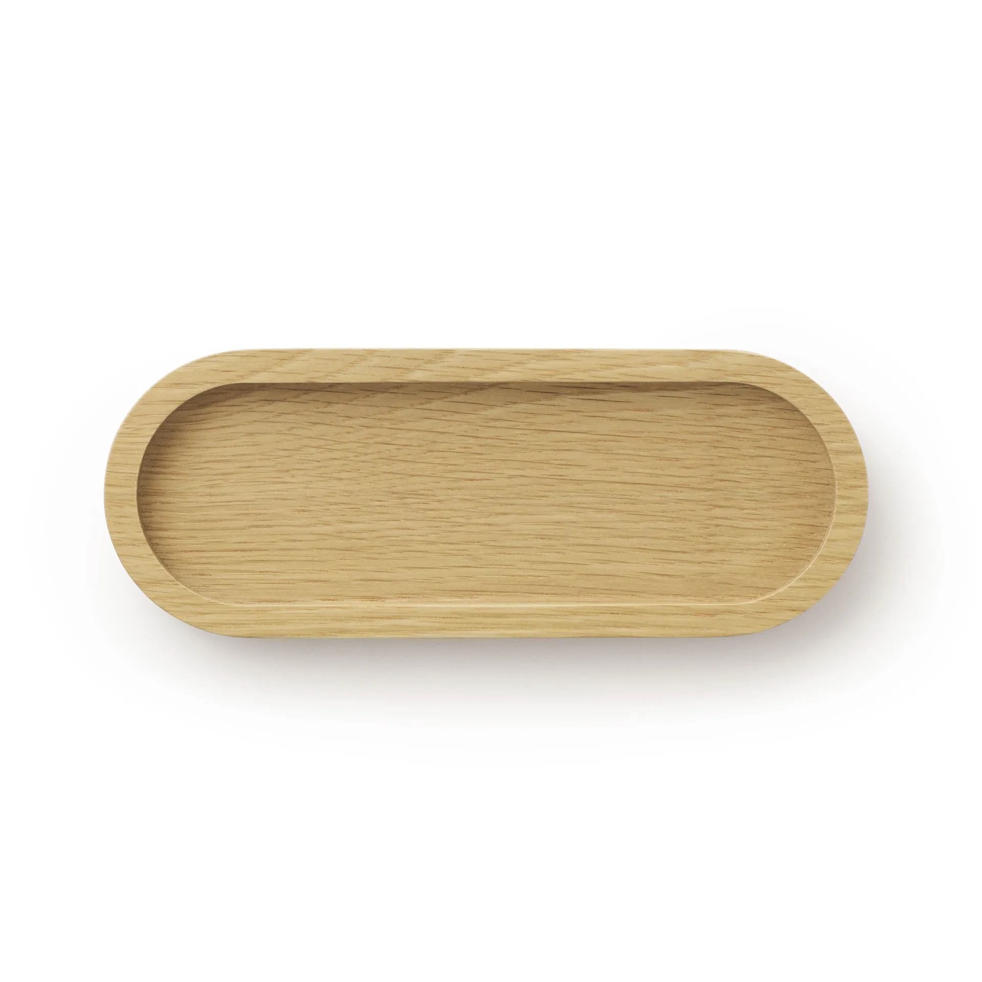 Normann Copenhagen Astro系列实木收纳托盘, 8x20 cm Normann Copenhagen