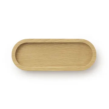 Normann Copenhagen Astro系列实木收纳托盘 - 8x20 cm - Normann Copenhagen
