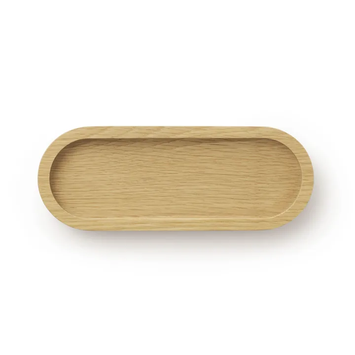 Normann Copenhagen Astro系列实木收纳托盘 - 8x20 cm - Normann Copenhagen
