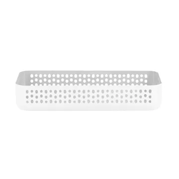 Normann Copenhagen 白色收纳托盘 - medium - Normann Copenhagen