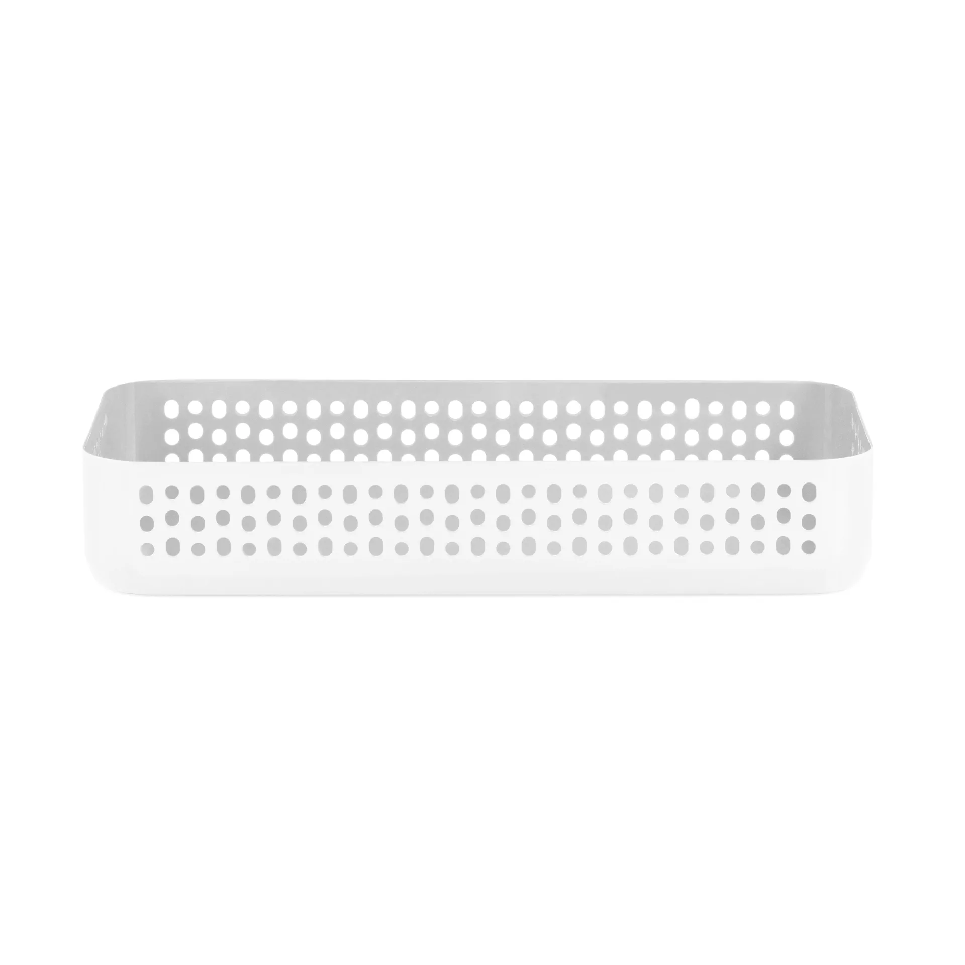 Normann Copenhagen 丹麦进口Nic Nac白色收纳托盘, medium Normann Copenhagen