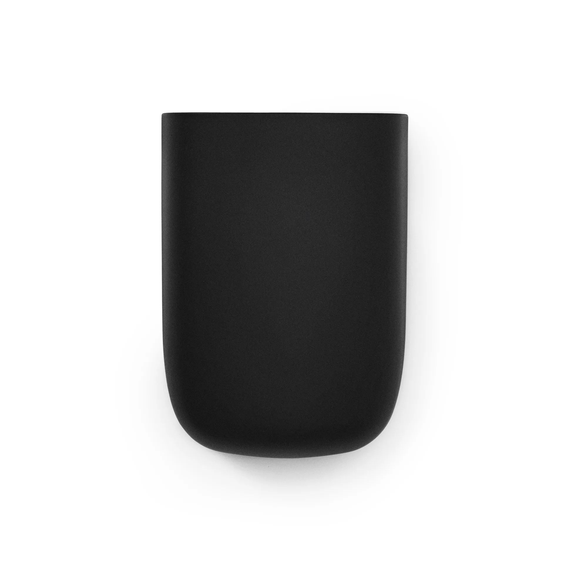 Normann Copenhagen 黑色壁挂收纳盒, nr 3 Normann Copenhagen