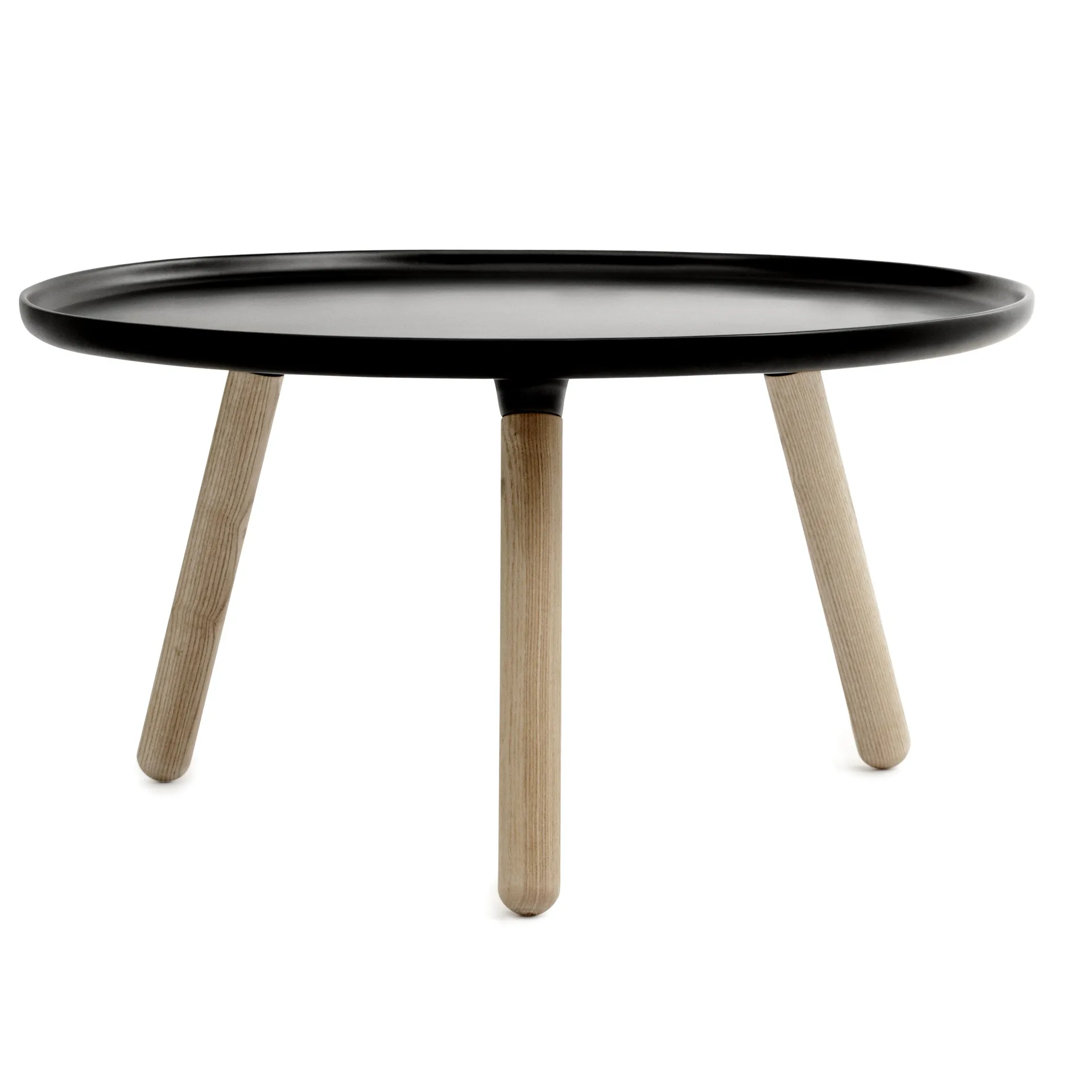 Normann Tablo 桌子 black-ash, large Normann Copenhagen