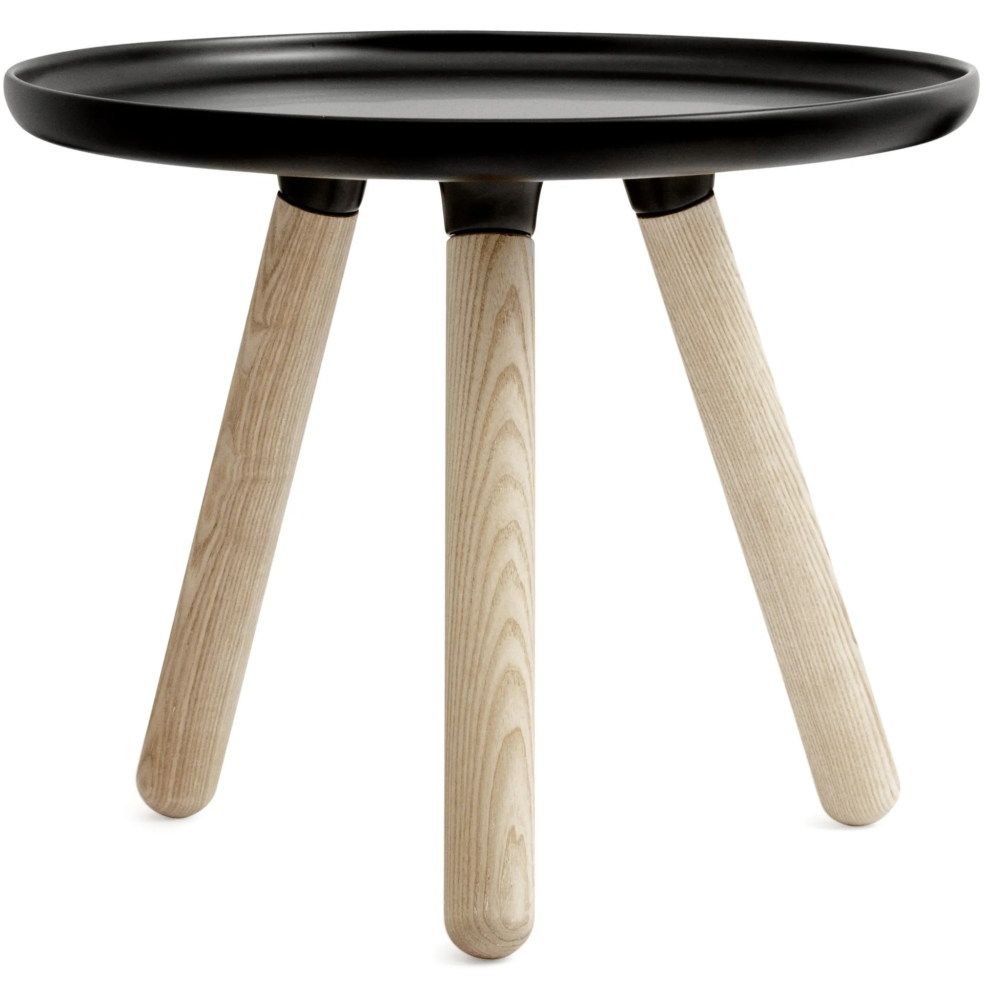 Normann Tablo 桌子 black-ash, small Normann Copenhagen
