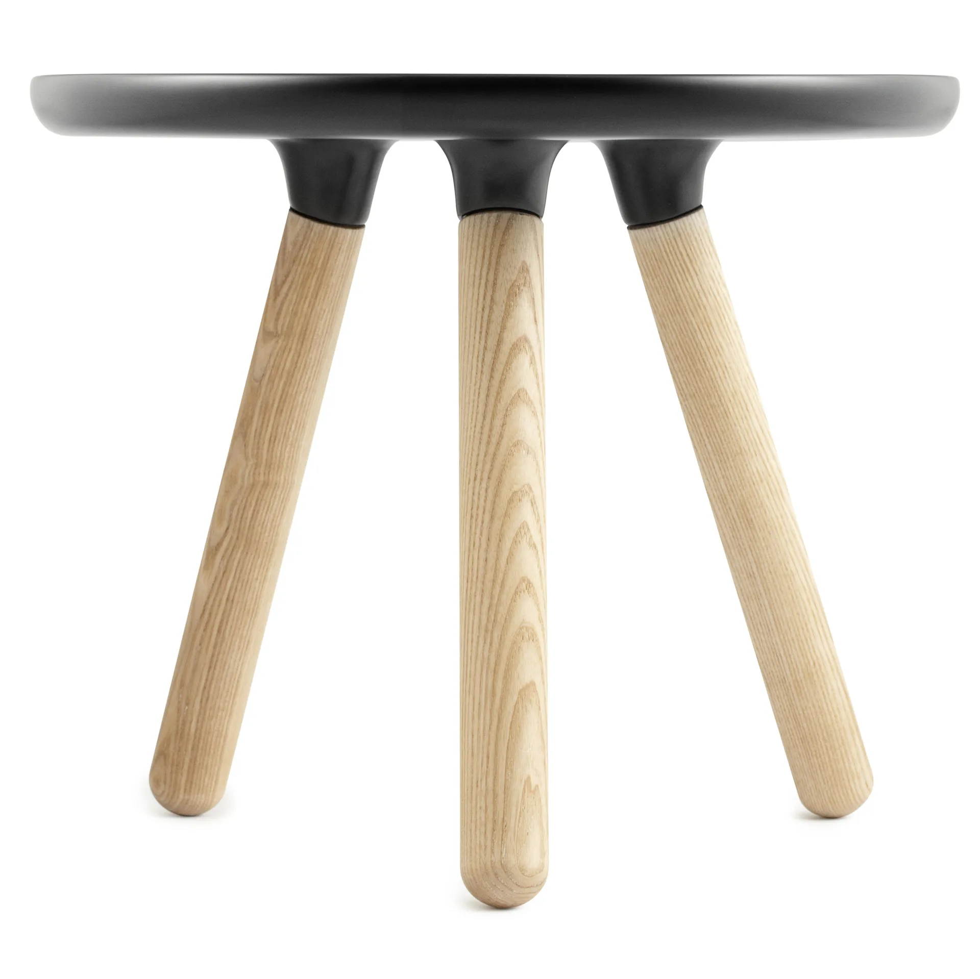 Normann Tablo 桌子 black-ash, small Normann Copenhagen