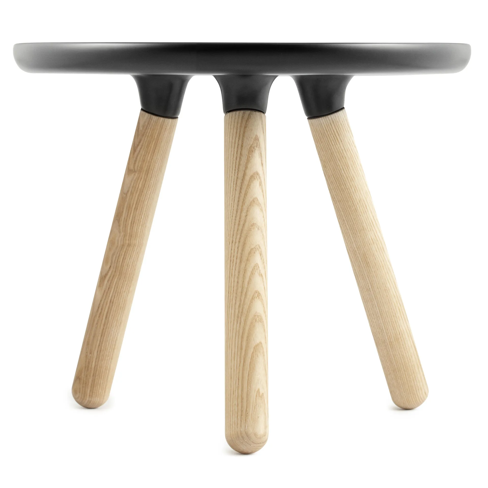 Normann Tablo 桌子 black-ash, small Normann Copenhagen