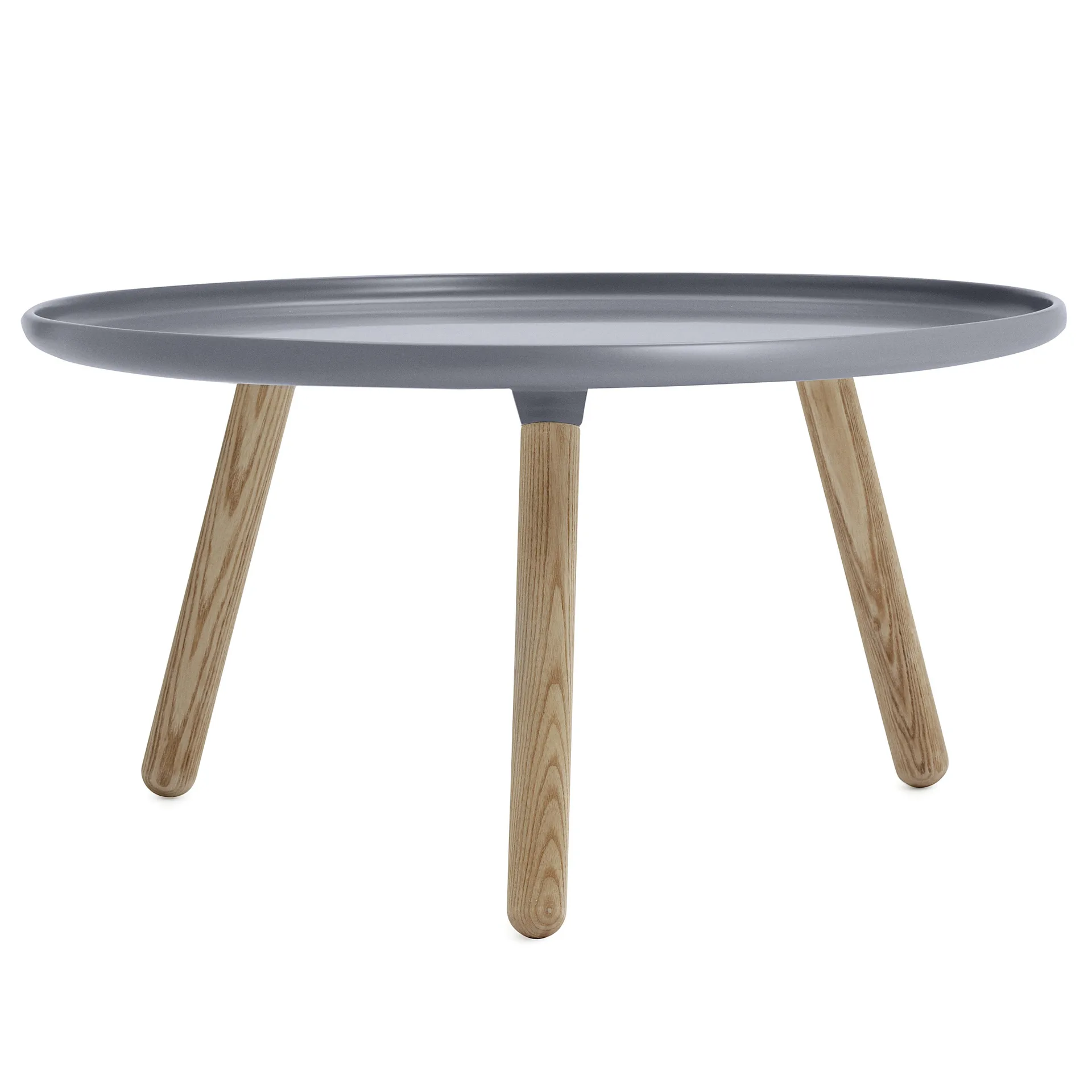 Normann Tablo 桌子 grey, large Normann Copenhagen