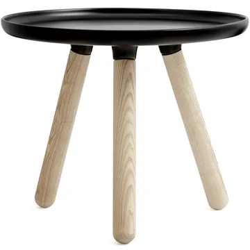 Normann Tablo 桌子 黑梣木 - 小号 - Normann Copenhagen