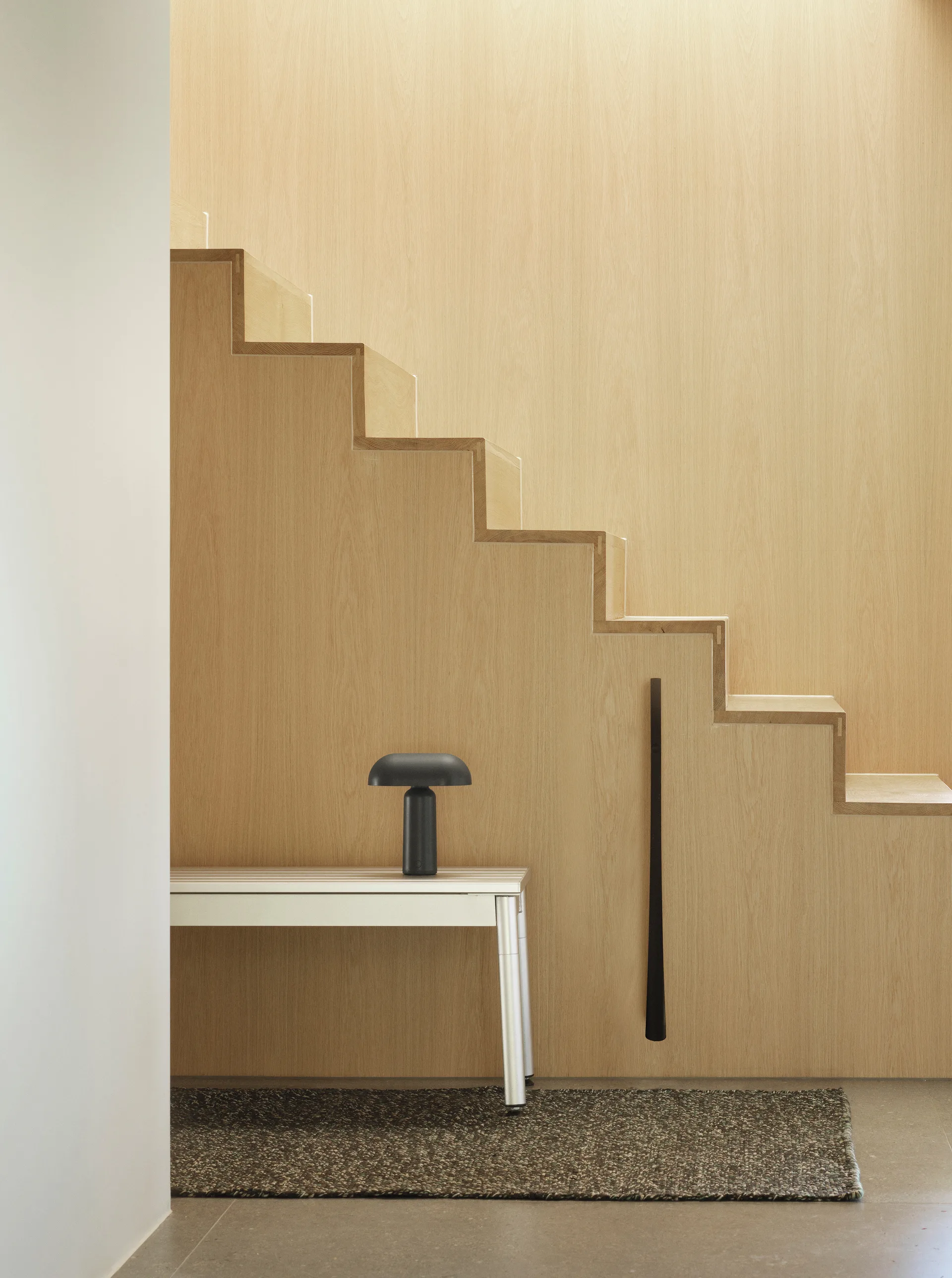 Normann 鞋拔子, 黑色 Normann Copenhagen