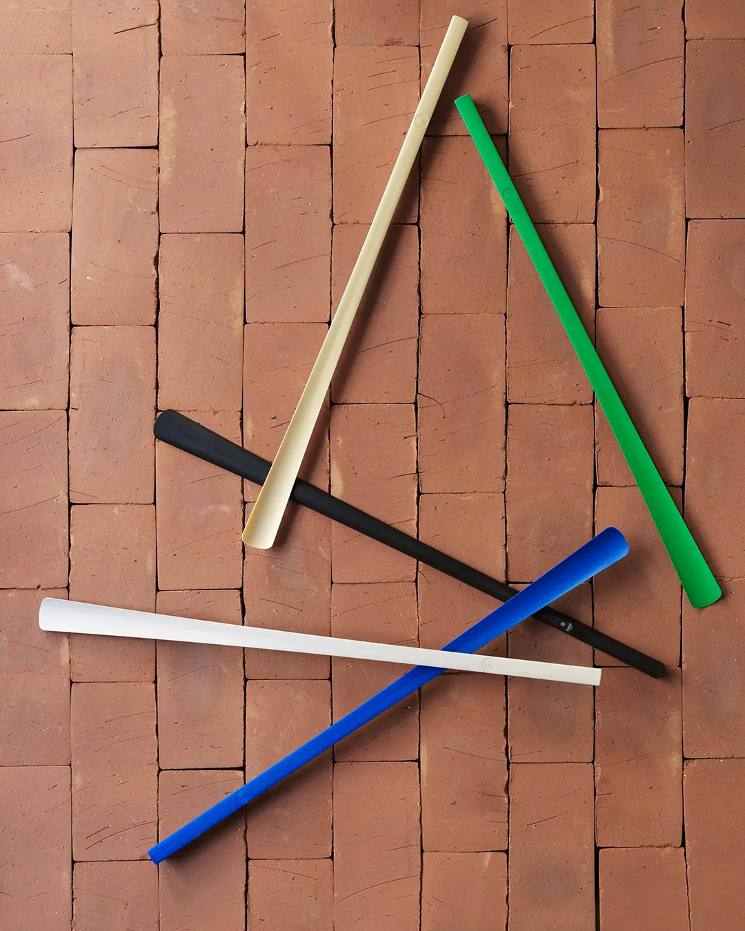 Normann 鞋拔子, 蓝色 Normann Copenhagen