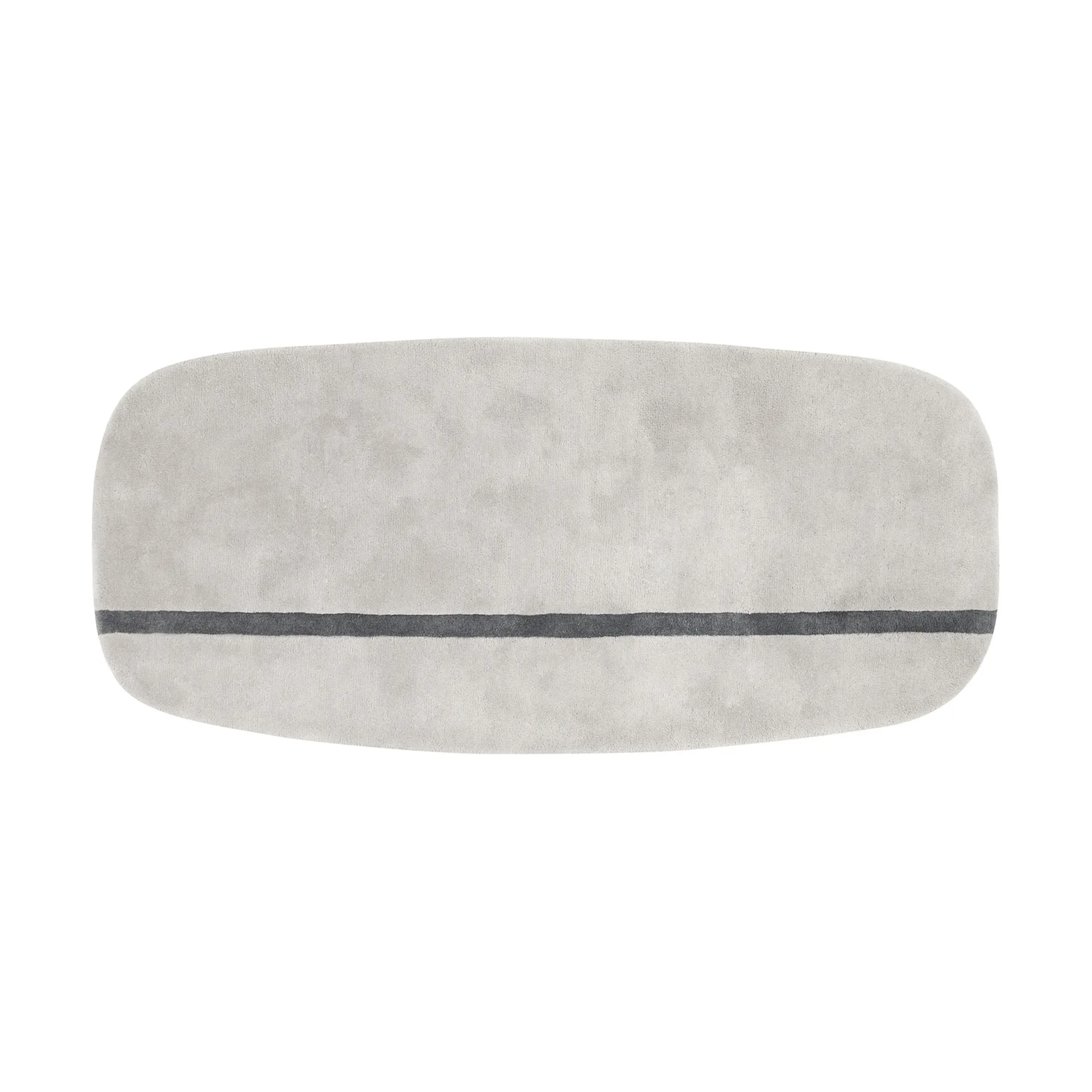 Oona 地毯90x200cm, 灰色 Normann Copenhagen