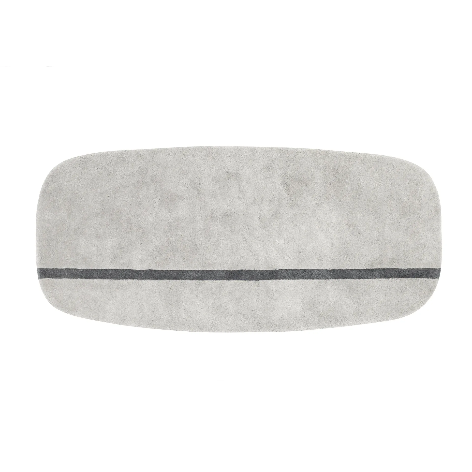 Oona 地毯90x200cm, 灰色 Normann Copenhagen