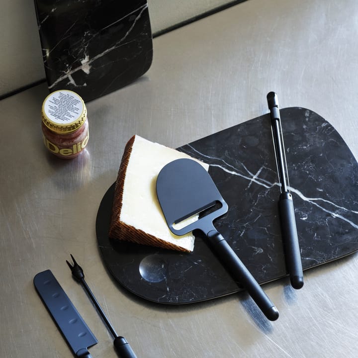 Pebble 菜板  marble, large Normann Copenhagen