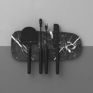 Pebble 大理石砧板 - 小号 - Normann Copenhagen