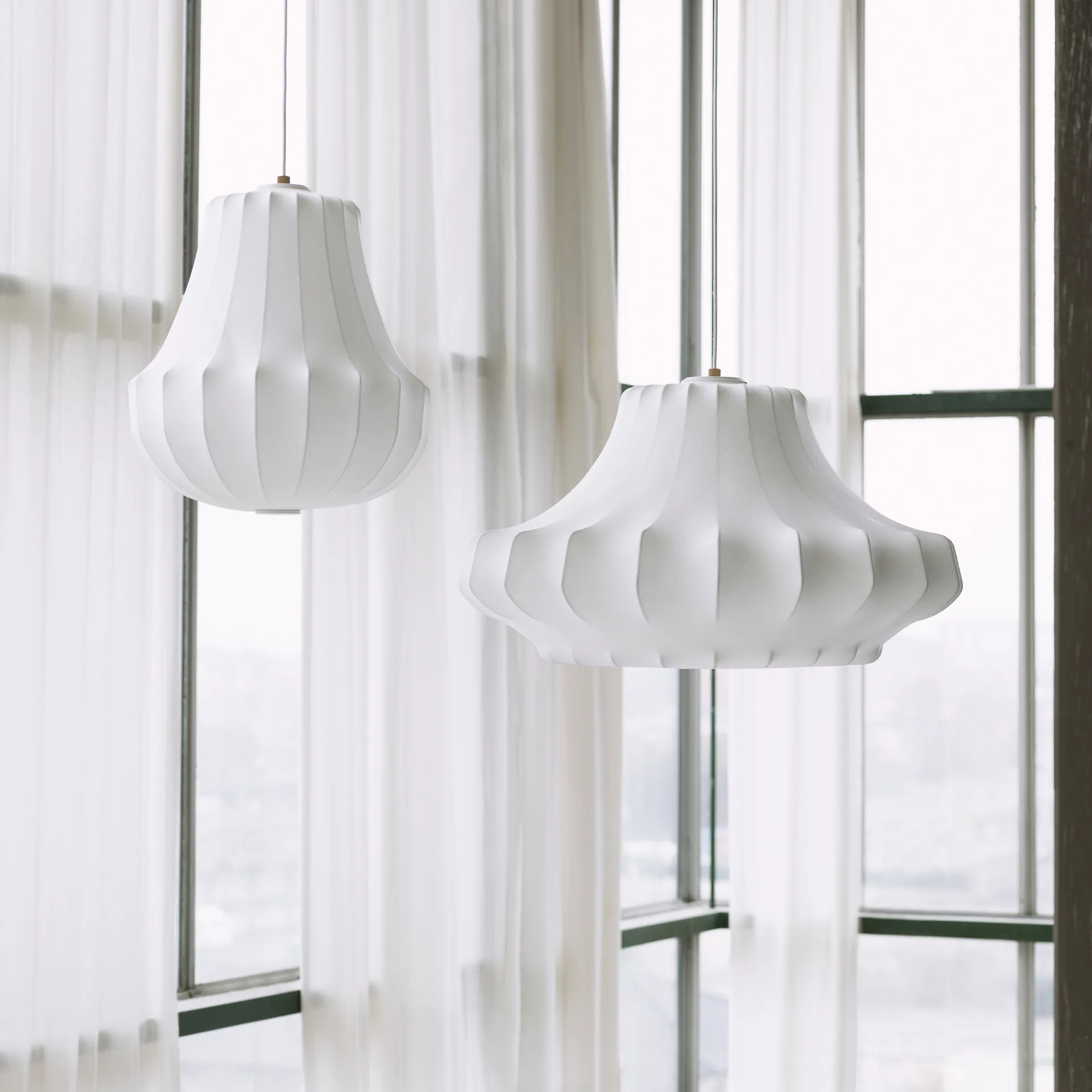 Phantom吸顶灯小号, 白色 Normann Copenhagen