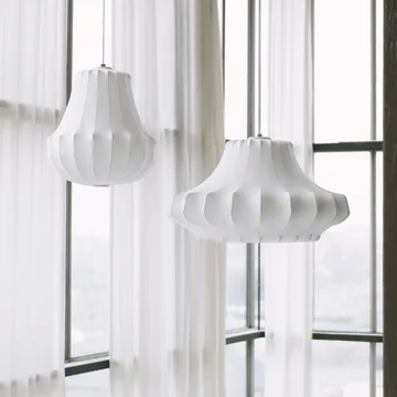 Phantom吸顶灯小号 - 白色 - Normann Copenhagen