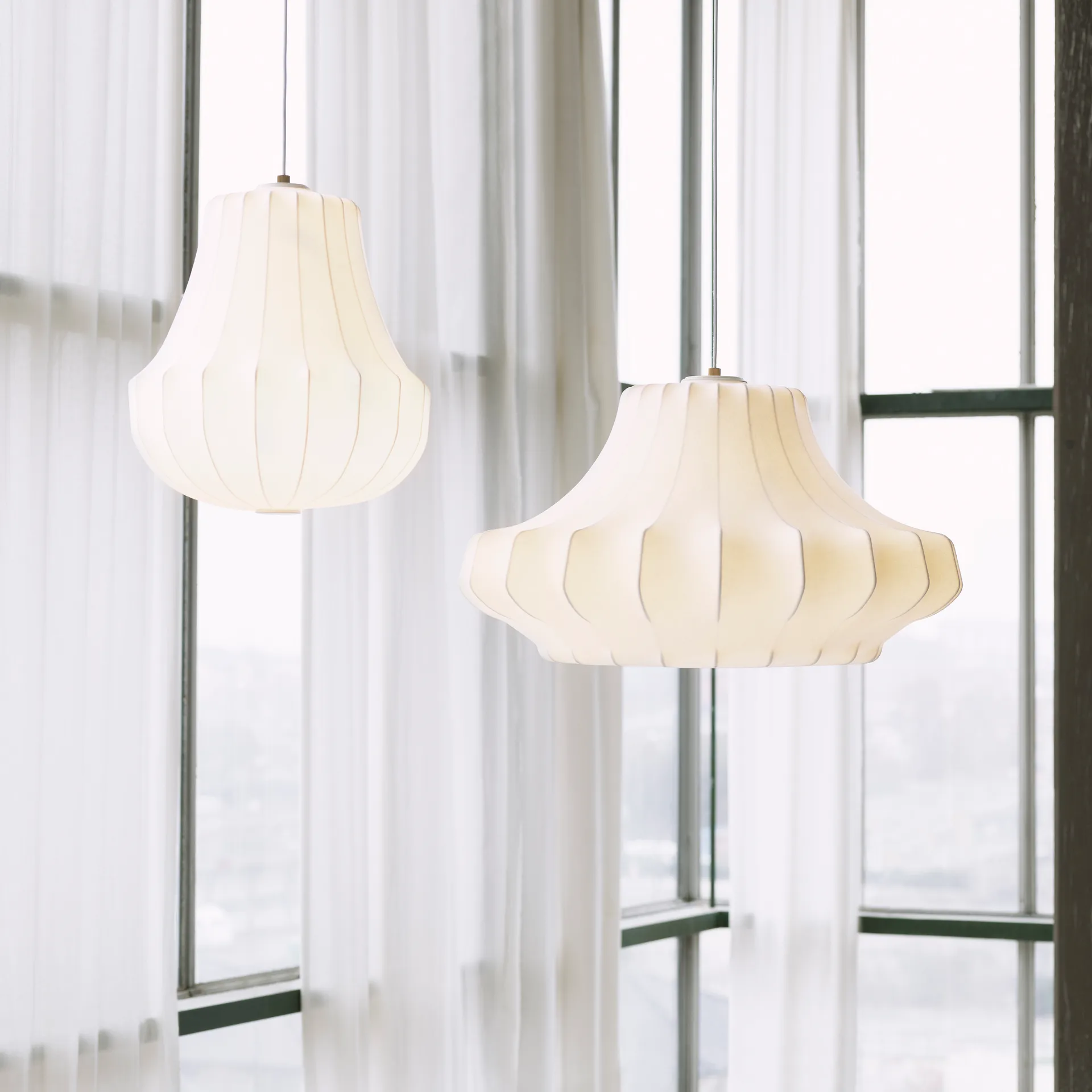 Phantom吸顶灯小号, 白色 Normann Copenhagen