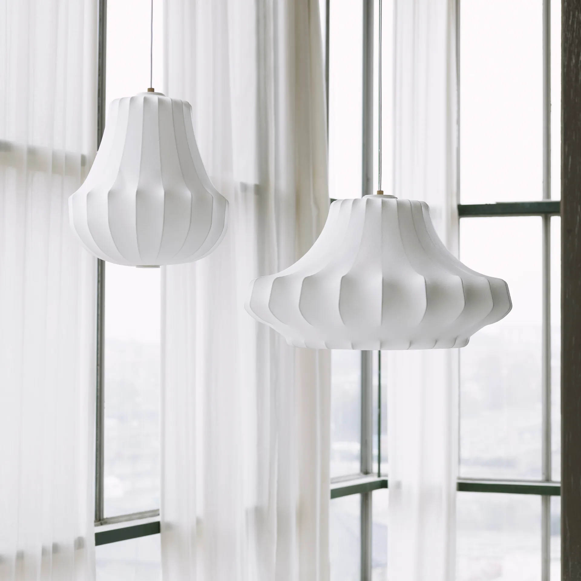 Phantom吸顶灯中号, 白色 Normann Copenhagen