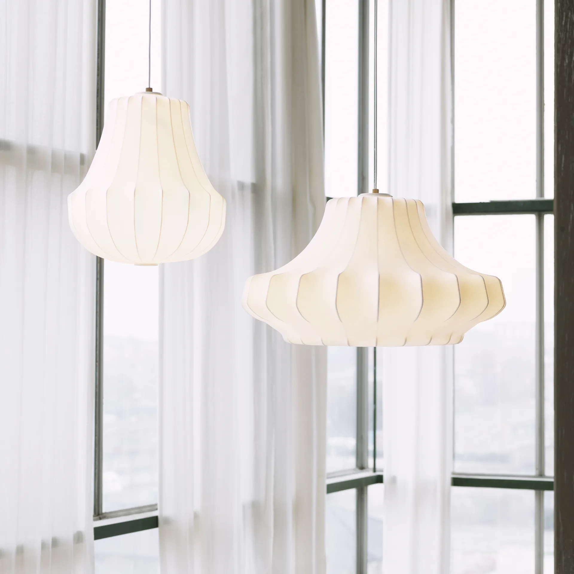 Phantom吸顶灯中号, 白色 Normann Copenhagen