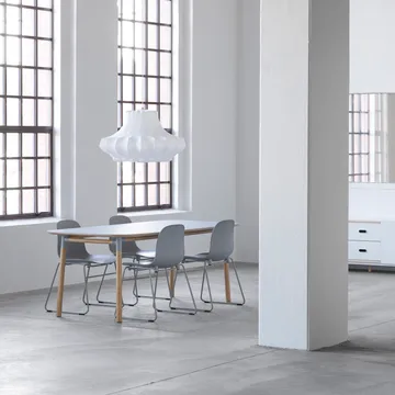 Phantom吸顶灯中号 - 白色 - Normann Copenhagen