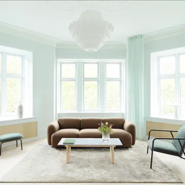 Phantom吸顶灯大号 - 白色 - Normann Copenhagen