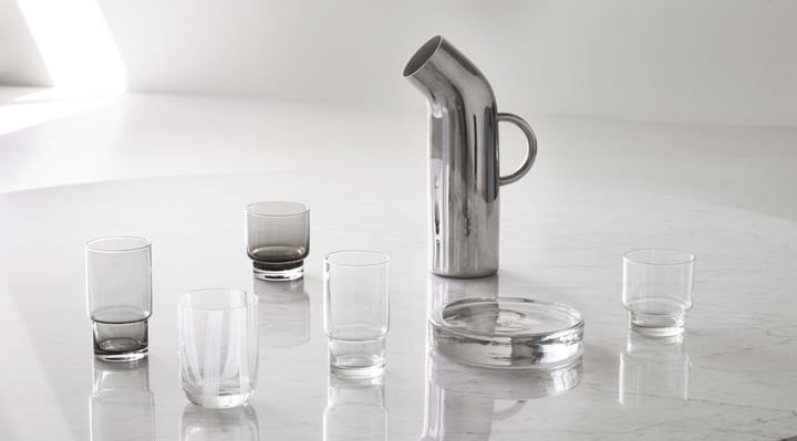 Pipe 水壶/水瓶 1.2 l, Stainless steel Normann Copenhagen