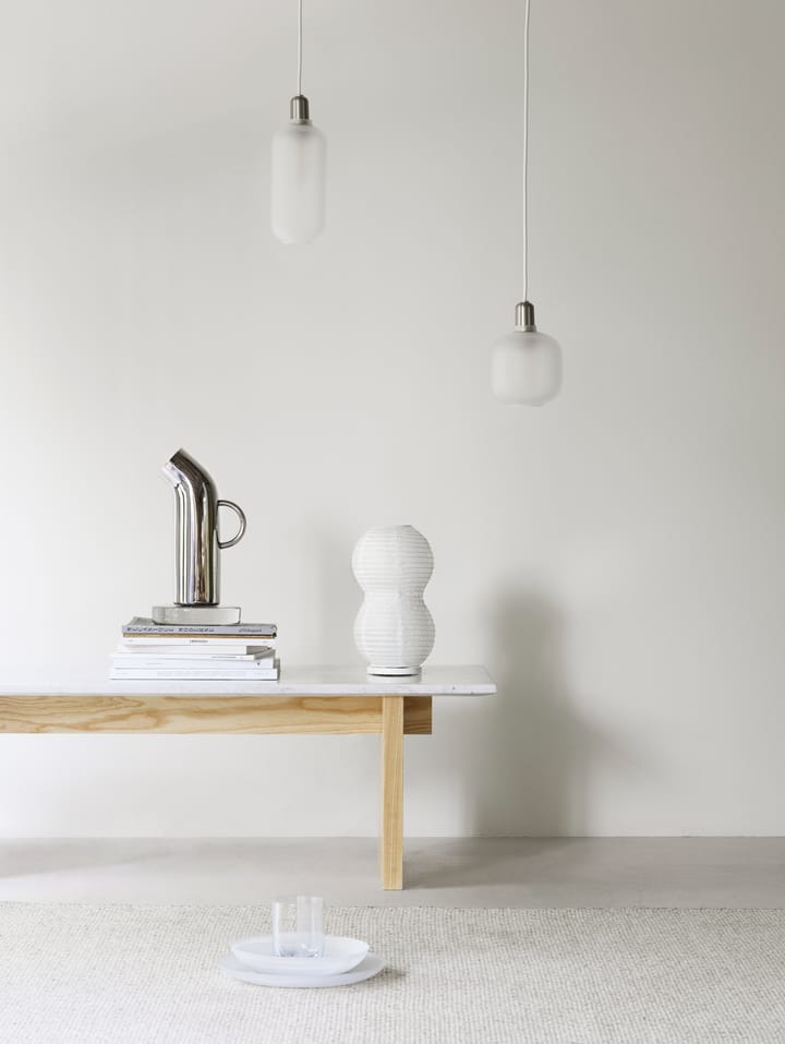 Pipe 水壶/水瓶 1.2 l, Stainless steel Normann Copenhagen