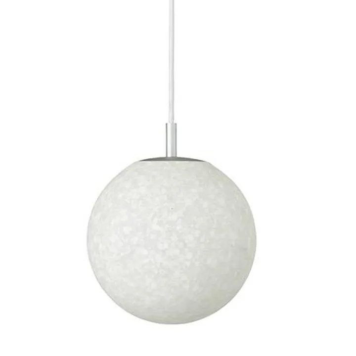 Pix 北欧简约设计吊灯Ø20cm - 白色 - Normann Copenhagen