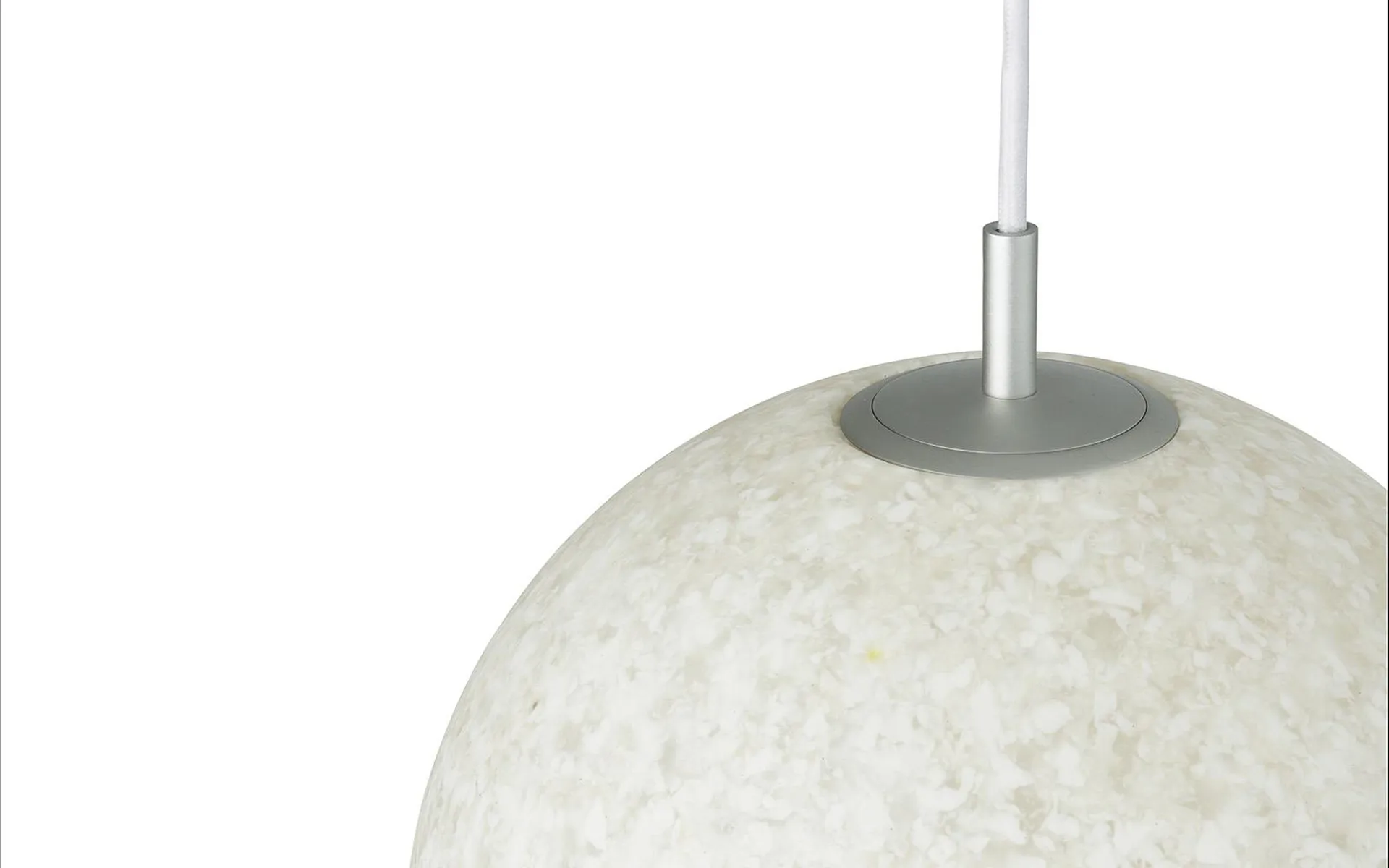 Pix 北欧简约设计吊灯Ø30cm, 白色 Normann Copenhagen