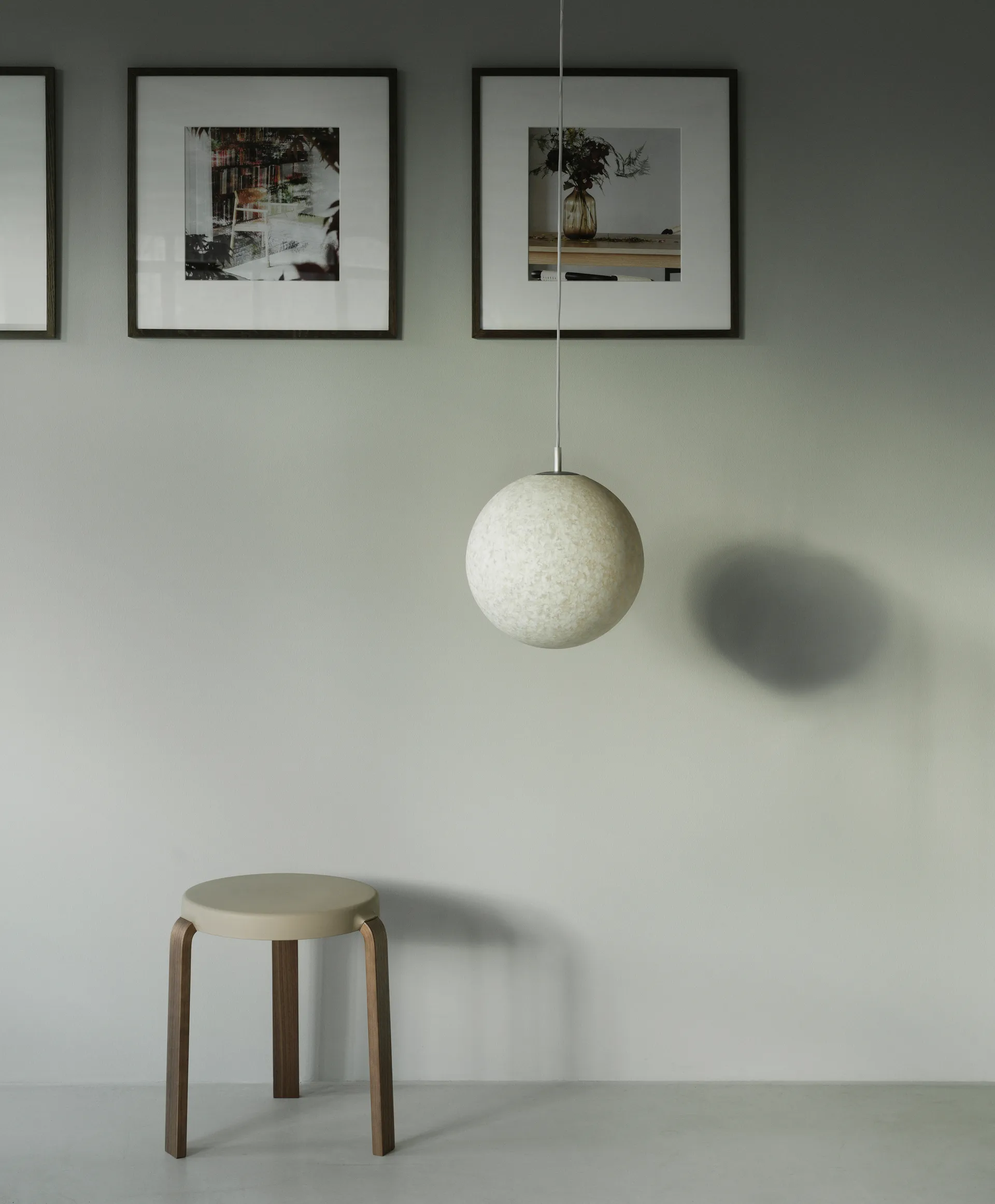 Pix 北欧简约设计吊灯Ø30cm, 白色 Normann Copenhagen
