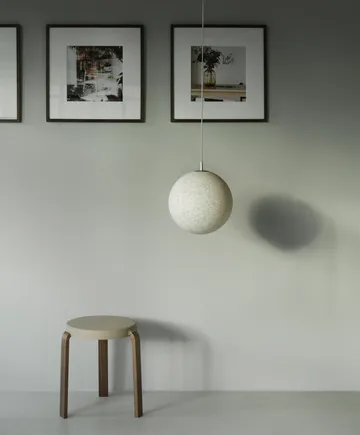 Pix 北欧简约设计吊灯Ø30cm - 白色 - Normann Copenhagen