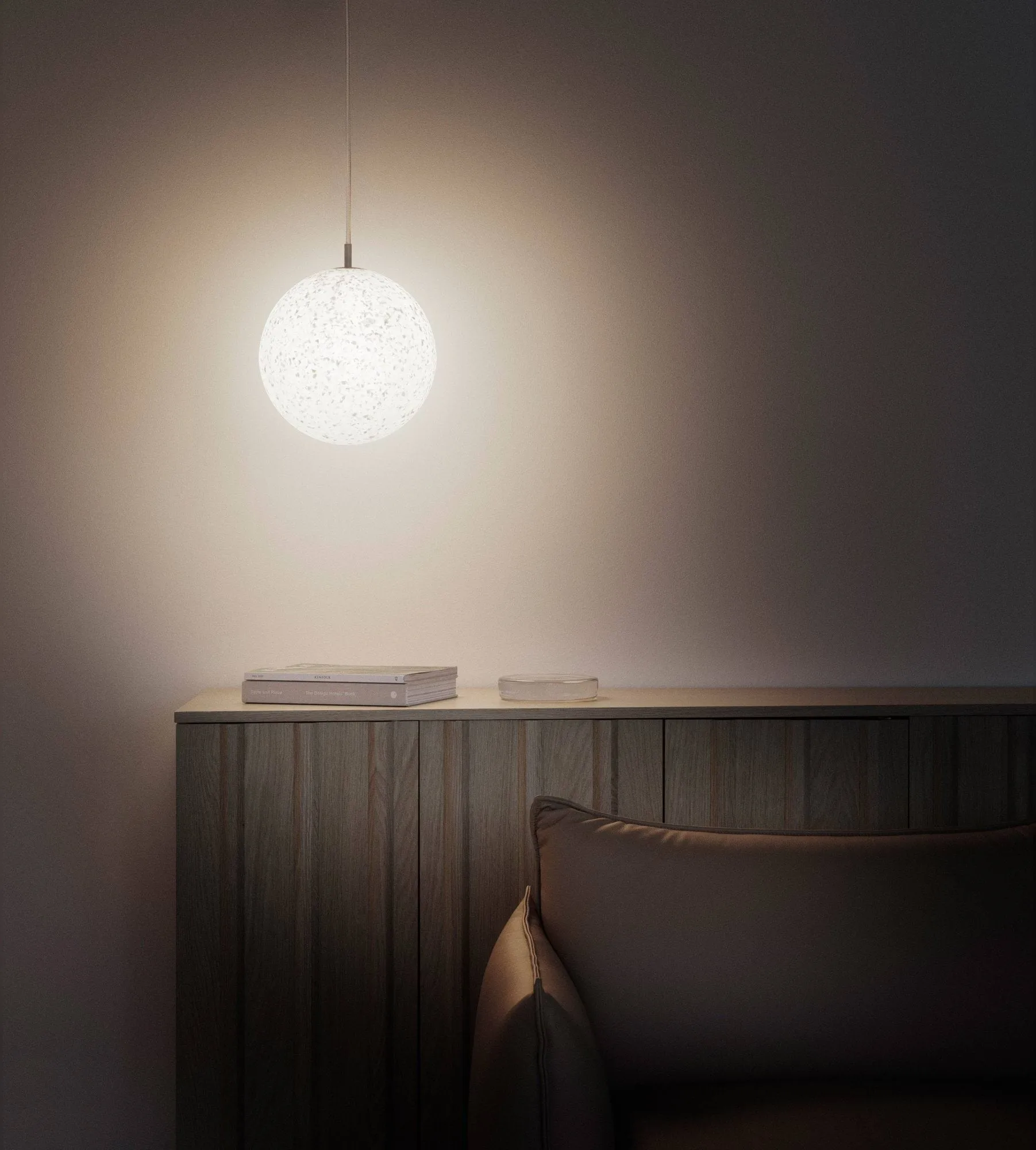 Pix 北欧简约设计吊灯Ø30cm, 白色 Normann Copenhagen
