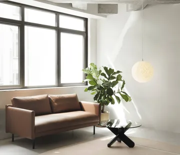 Pix 北欧简约设计吊灯Ø30cm - 白色 - Normann Copenhagen