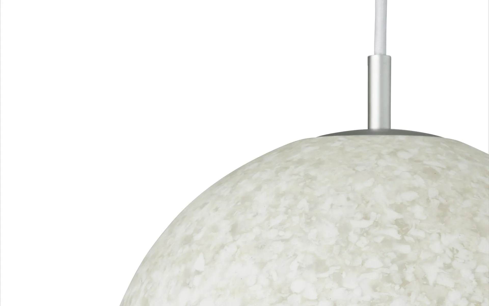 Pix 北欧简约设计吊灯Ø30cm, 白色 Normann Copenhagen