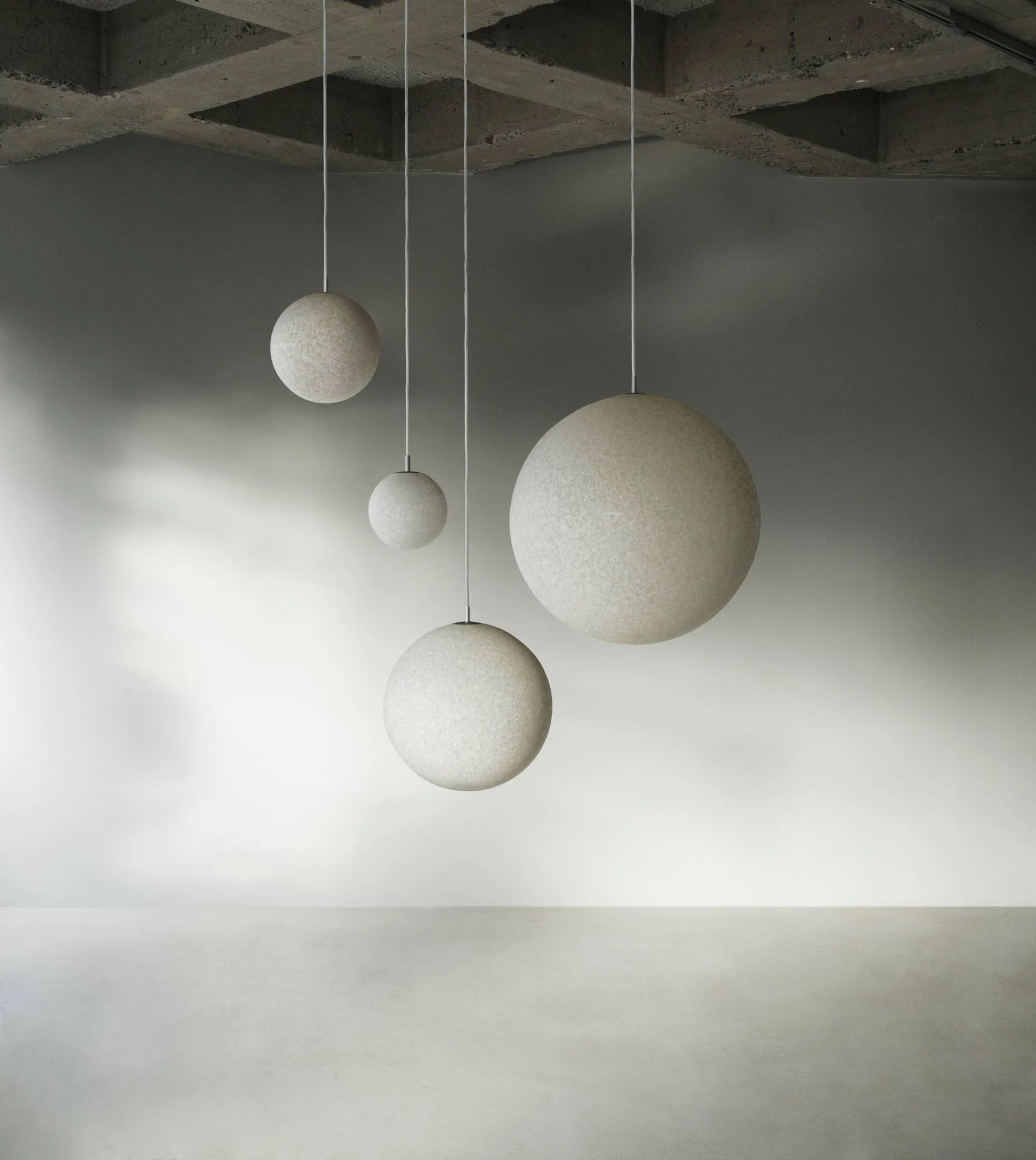 Pix吊灯Ø20cm, 白色 Normann Copenhagen
