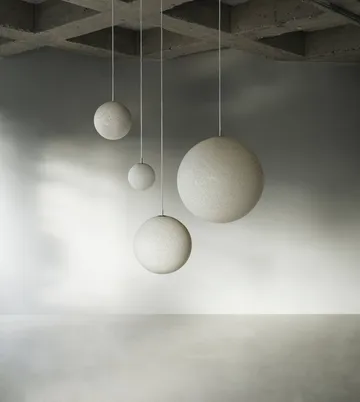 Pix吊灯Ø20cm - 白色 - Normann Copenhagen