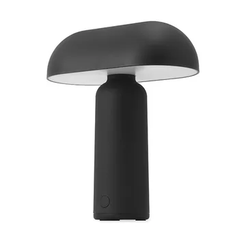 Porta 台灯 - 黑色 - Normann Copenhagen