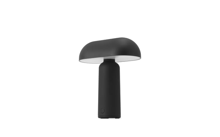 Porta 台灯, 黑色 Normann Copenhagen