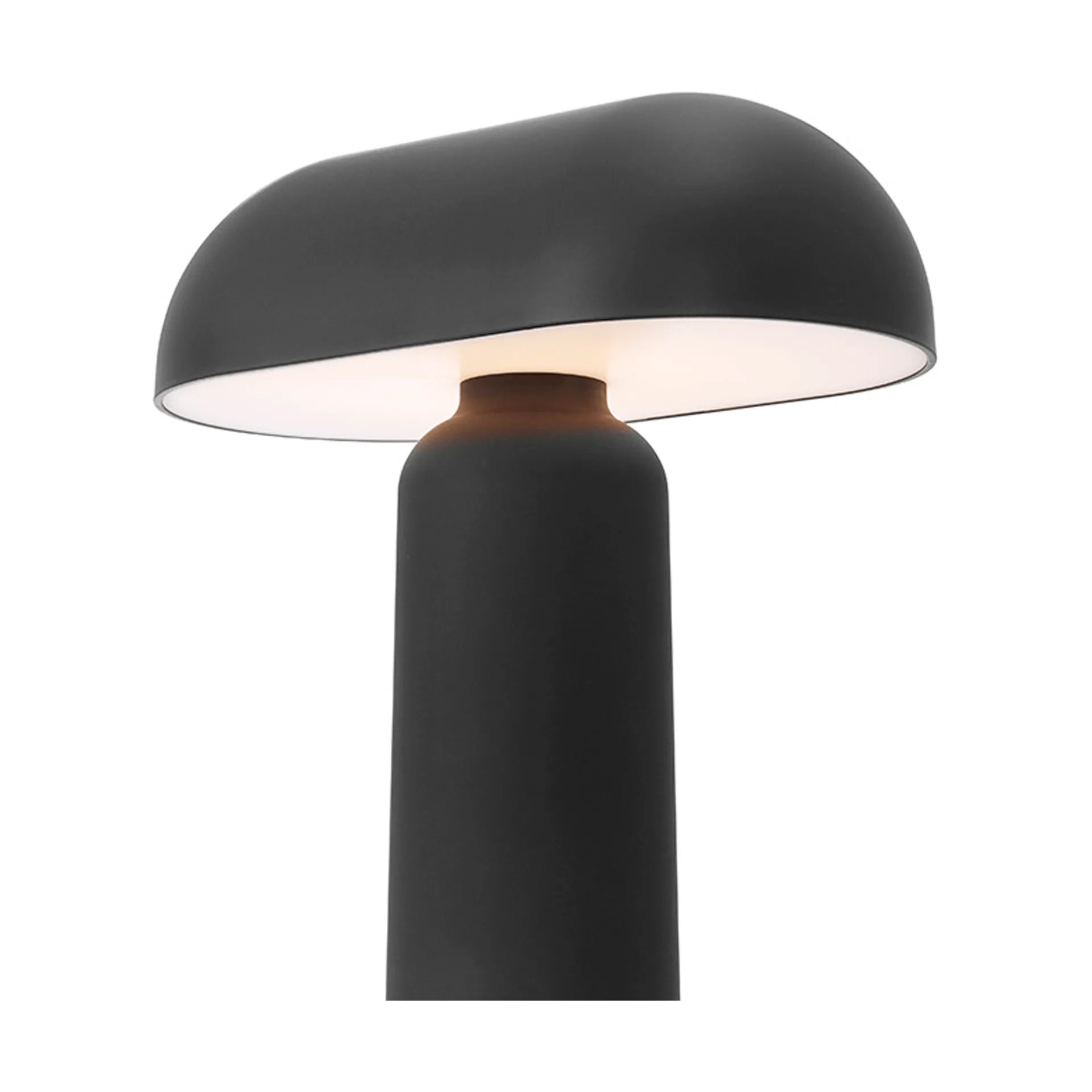 Porta 台灯, 黑色 Normann Copenhagen